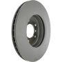 CENTRIC PARTS 320.34052F Centric GCX Rotor with Full Coating