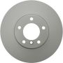 CENTRIC PARTS 320.34055F Centric GCX Rotor with Full Coating