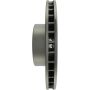 CENTRIC PARTS 320.34055F Centric GCX Rotor with Full Coating