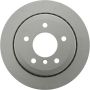 CENTRIC PARTS 320.34056H Centric GCX Rotor with Full Coating and High Carbon Content