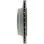 CENTRIC PARTS 320.34056H Centric GCX Rotor with Full Coating and High Carbon Content