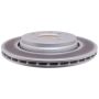 CENTRIC PARTS 320.34057F Centric GCX Rotor with Full Coating
