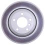 CENTRIC PARTS 320.34057F Centric GCX Rotor with Full Coating