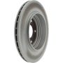 CENTRIC PARTS 320.34057F Centric GCX Rotor with Full Coating