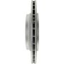 CENTRIC PARTS 320.34057F Centric GCX Rotor with Full Coating