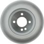 CENTRIC PARTS 320.34066 Centric GCX Rotor with Partial Coating