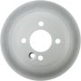 CENTRIC PARTS 320.34066 Centric GCX Rotor with Partial Coating