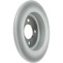 CENTRIC PARTS 320.34066 Centric GCX Rotor with Partial Coating
