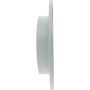 CENTRIC PARTS 320.34066 Centric GCX Rotor with Partial Coating