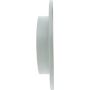 CENTRIC PARTS 320.34066F Centric GCX Rotor with Full Coating