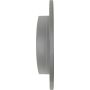 CENTRIC PARTS 320.34066H Centric GCX Rotor with Full Coating and High Carbon Content