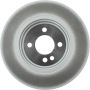 CENTRIC PARTS 320.34067 Centric GCX Rotor with Partial Coating