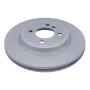CENTRIC PARTS 320.34067F Centric GCX Rotor with Full Coating