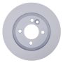 CENTRIC PARTS 320.34067F Centric GCX Rotor with Full Coating
