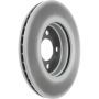 CENTRIC PARTS 320.34067F Centric GCX Rotor with Full Coating