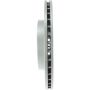 CENTRIC PARTS 320.34067F Centric GCX Rotor with Full Coating