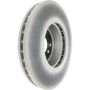 CENTRIC PARTS 320.34070 Centric GCX Rotor with Partial Coating