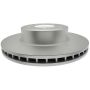 CENTRIC PARTS 320.34070F Centric GCX Rotor with Full Coating