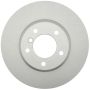 CENTRIC PARTS 320.34070F Centric GCX Rotor with Full Coating
