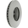 CENTRIC PARTS 320.34070H Centric GCX Rotor with Full Coating and High Carbon Content