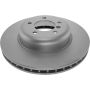 CENTRIC PARTS 320.34071H Centric GCX Rotor with Full Coating and High Carbon Content