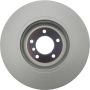 CENTRIC PARTS 320.34071H Centric GCX Rotor with Full Coating and High Carbon Content