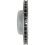 CENTRIC PARTS 320.34071H Centric GCX Rotor with Full Coating and High Carbon Content