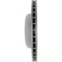 CENTRIC PARTS 320.34072H Centric GCX Rotor with Full Coating and High Carbon Content