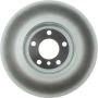 CENTRIC PARTS 320.34075 Centric GCX Rotor with Partial Coating