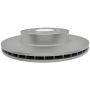 CENTRIC PARTS 320.34075F Centric GCX Rotor with Full Coating