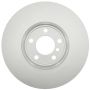 CENTRIC PARTS 320.34075F Centric GCX Rotor with Full Coating