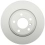 CENTRIC PARTS 320.34075F Centric GCX Rotor with Full Coating