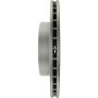 CENTRIC PARTS 320.34075H Centric GCX Rotor with Full Coating and High Carbon Content