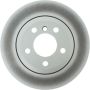 CENTRIC PARTS 320.34076 Centric GCX Rotor with Partial Coating
