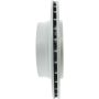 CENTRIC PARTS 320.34076 Centric GCX Rotor with Partial Coating