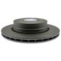 CENTRIC PARTS 320.34076F Centric GCX Rotor with Full Coating