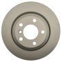 CENTRIC PARTS 320.34076F Centric GCX Rotor with Full Coating