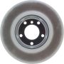 CENTRIC PARTS 320.34077 Centric GCX Rotor with Partial Coating