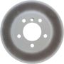 CENTRIC PARTS 320.34077 Centric GCX Rotor with Partial Coating