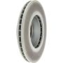 CENTRIC PARTS 320.34077 Centric GCX Rotor with Partial Coating