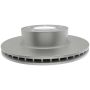 CENTRIC PARTS 320.34077F Centric GCX Rotor with Full Coating
