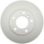 CENTRIC PARTS 320.34077F Centric GCX Rotor with Full Coating