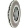 CENTRIC PARTS 320.34077F Centric GCX Rotor with Full Coating