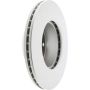 CENTRIC PARTS 320.34077H Centric GCX Rotor with Full Coating and High Carbon Content