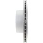 CENTRIC PARTS 320.34077H Centric GCX Rotor with Full Coating and High Carbon Content