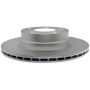 CENTRIC PARTS 320.34078F Centric GCX Rotor with Full Coating