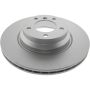 CENTRIC PARTS 320.34079H Centric GCX Rotor with Full Coating and High Carbon Content