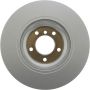 CENTRIC PARTS 320.34079H Centric GCX Rotor with Full Coating and High Carbon Content