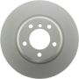 CENTRIC PARTS 320.34079H Centric GCX Rotor with Full Coating and High Carbon Content