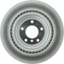 CENTRIC PARTS 320.34080 Centric GCX Rotor with Partial Coating